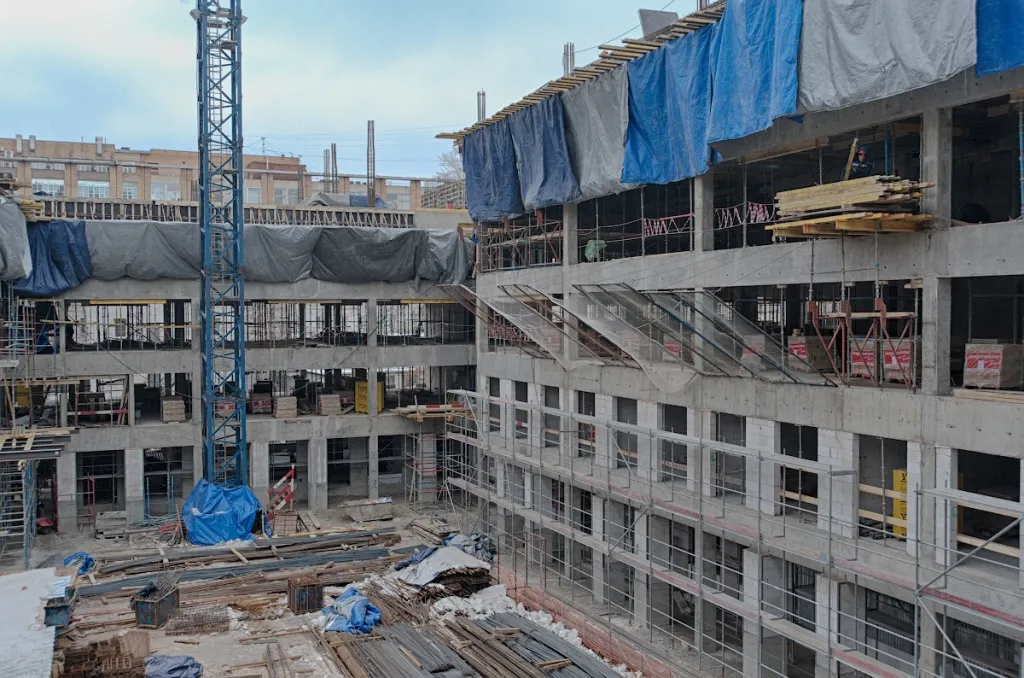 Квартал «I’M на Садовом»