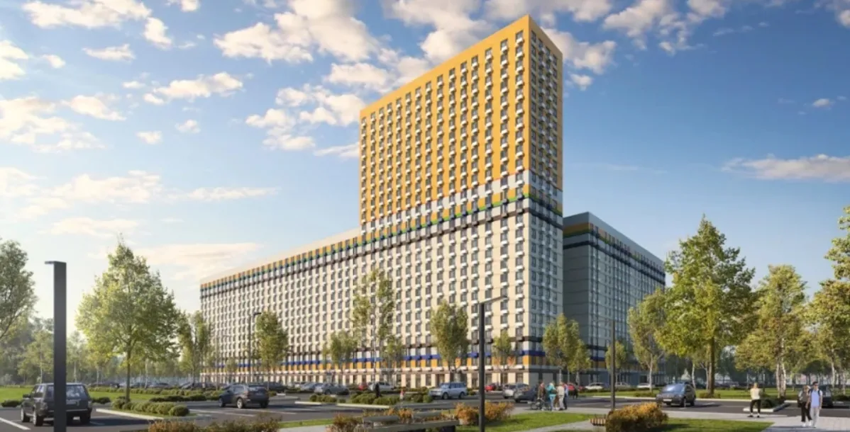 Жилой комплекс «Жулебино парк»