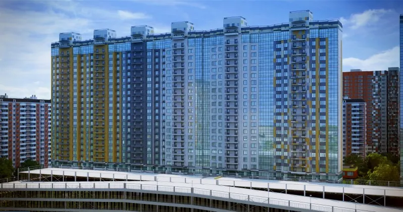 ЖК "Life-Митинская Ecopark" (Лайф Митинская Экопарк)