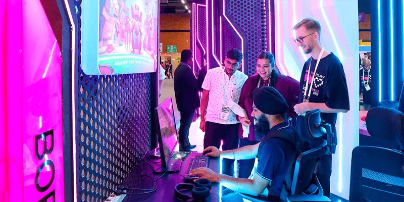 Бизнес-миссия в Сингапур и Малайзию для разработчиков игр и анимации из Москвы