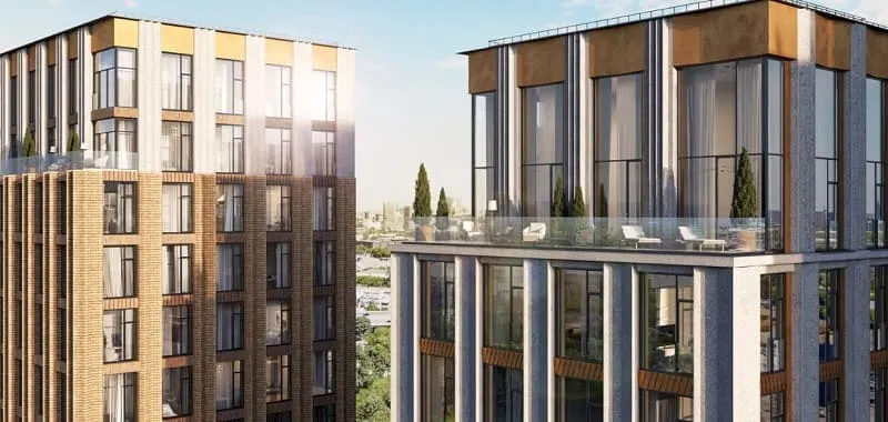 ЖК Сидней Сити (Sydney City)