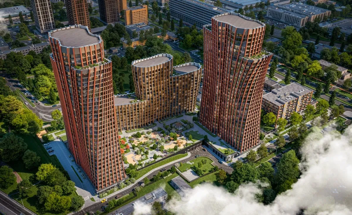 ЖК Сикрет Гарден
