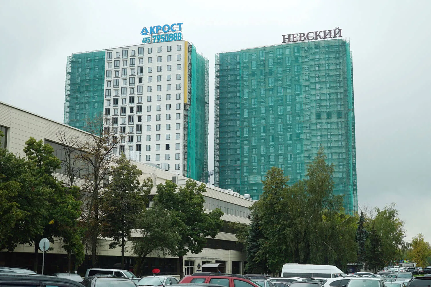 ЖК "Невский"