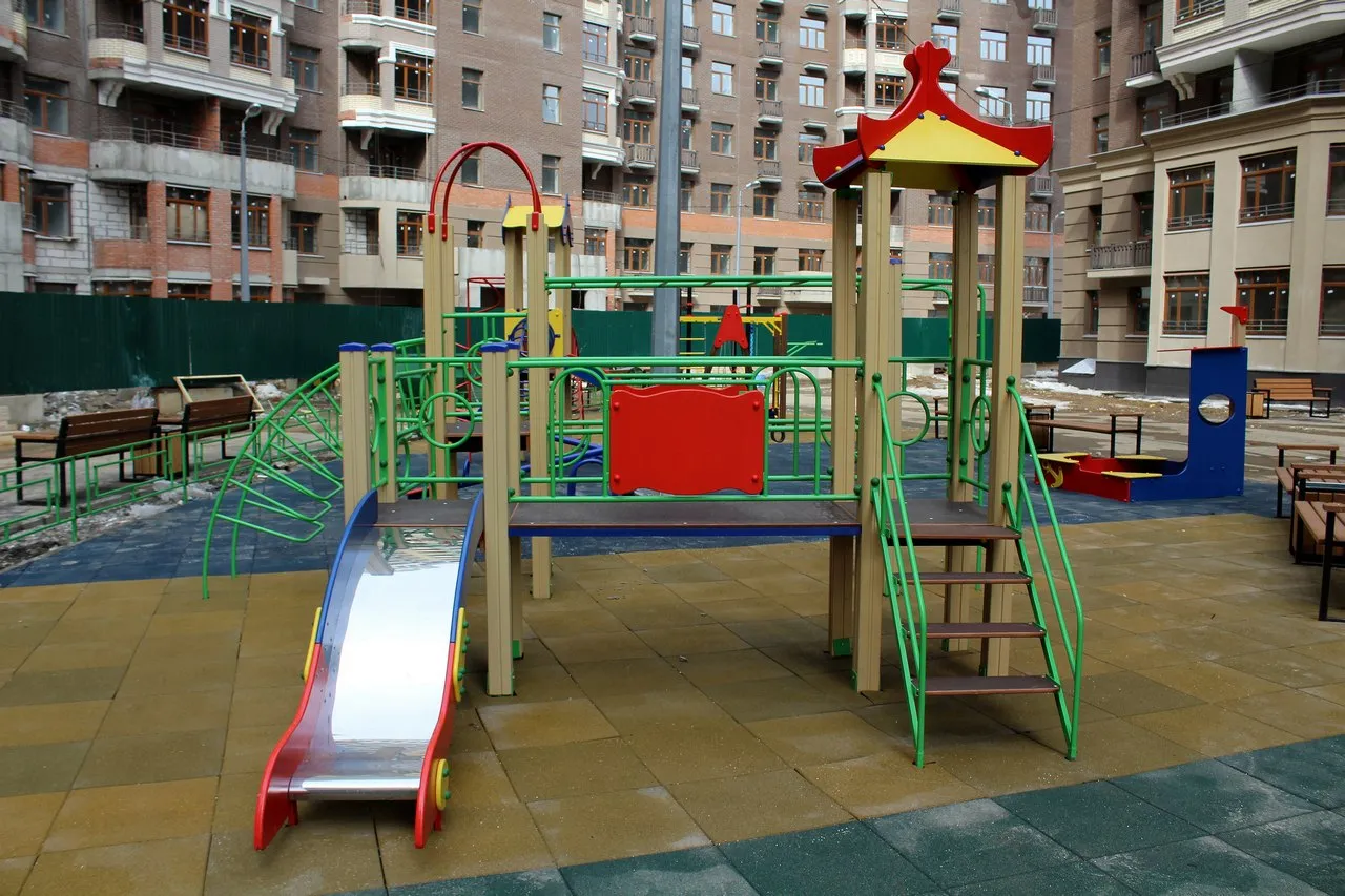 ЖК «Две столицы»