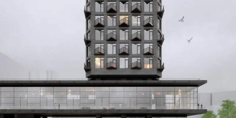 Дом Горизонтов