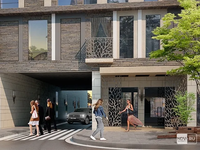 Апарт-комплекс «Nord»