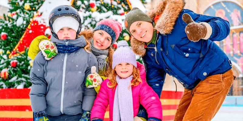 Семейный отдых в Москве 30 января 1 февраля: расписание активностей