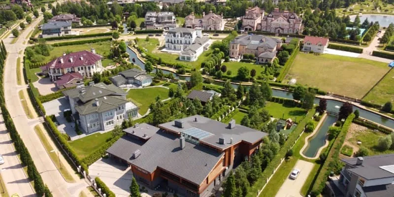 Коттеджный поселок Миллениум парк