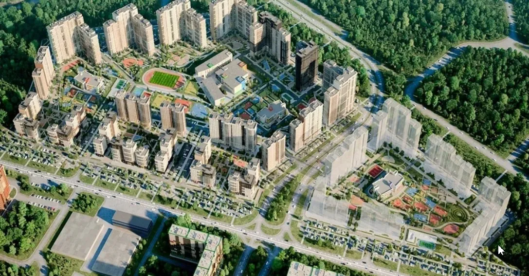 ЖК «Большое Путилково»