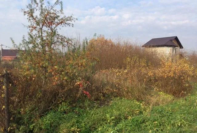Участок 10.5 сот