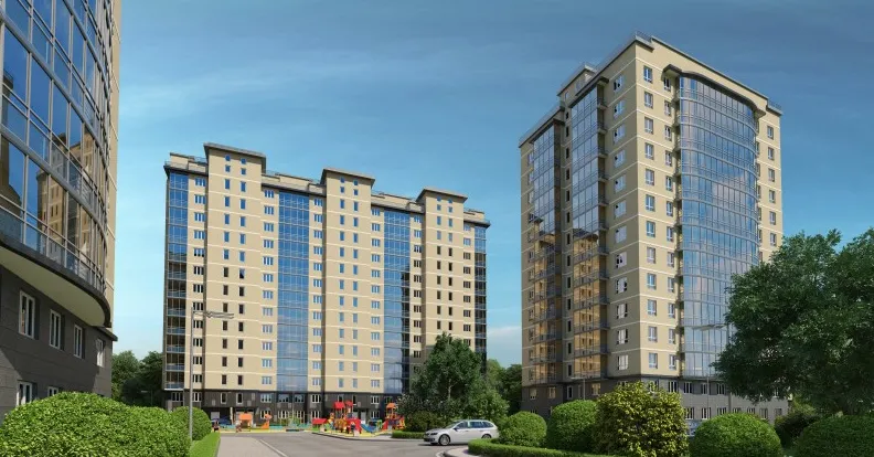 ЖК "Внуково 2016"