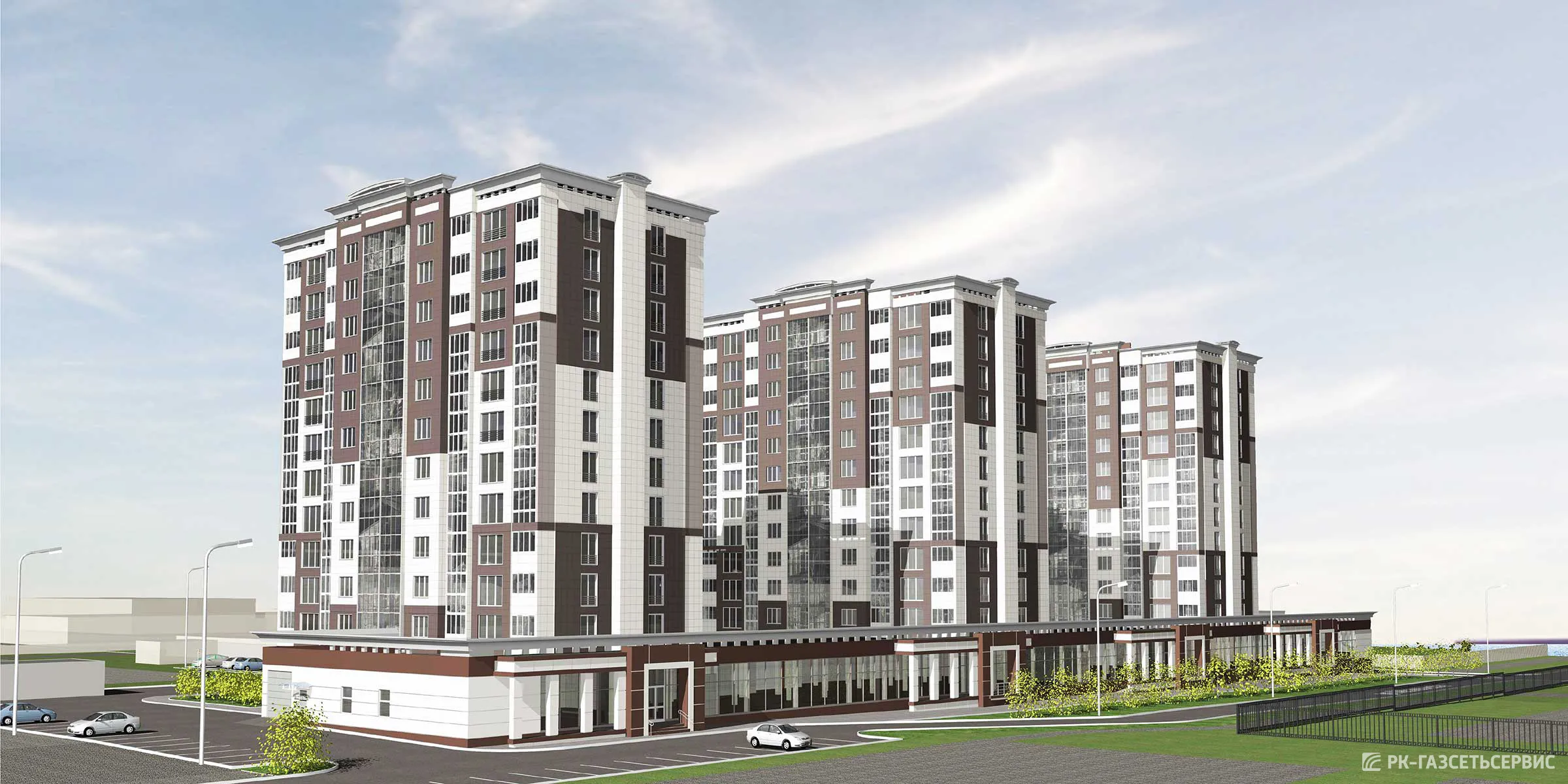 ЖК "Макеевский"