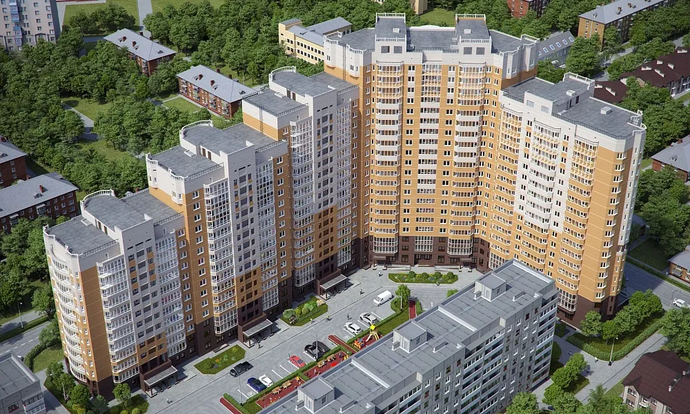 ЖК "Народный"