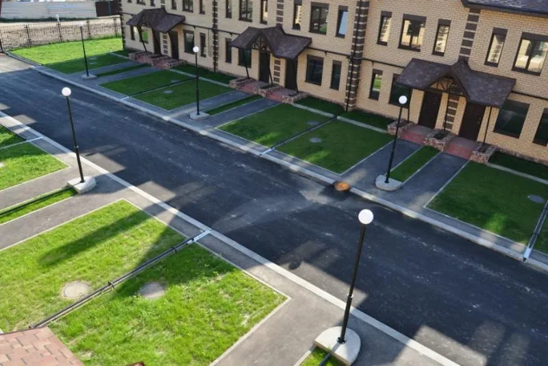 Коттеджный посёлок «Московские дали»