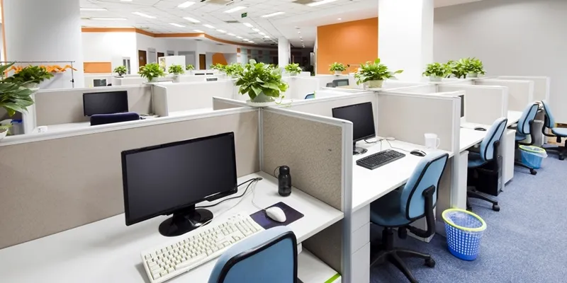 Коворкинг - новый формат офисной недвижимости