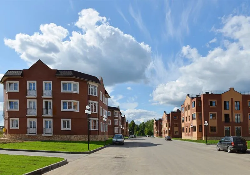 Коттеджный посёлок «Остров Эрин»