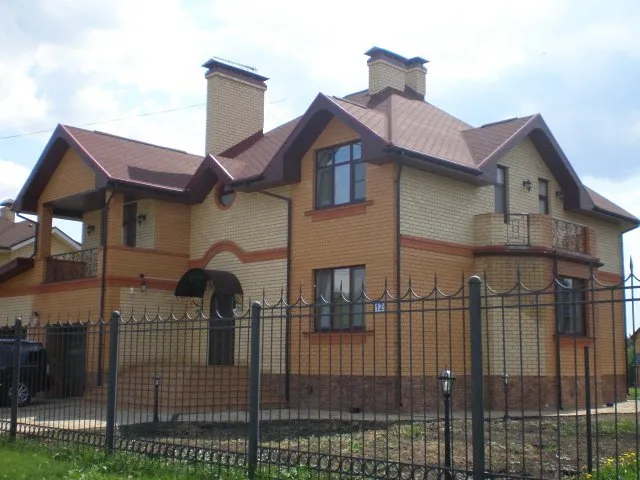 Коттеджный посёлок «Графская усадьба»