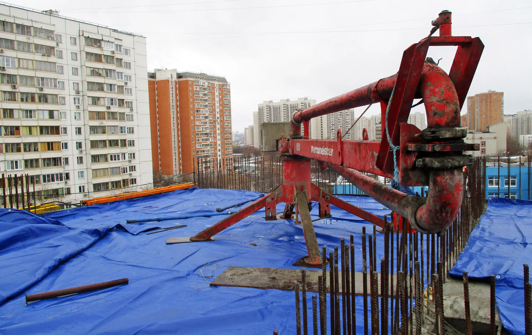 ЖК «Атмосфера»