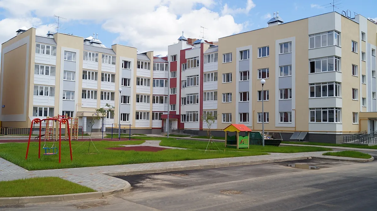 ЖК "Нахабино Ясное"