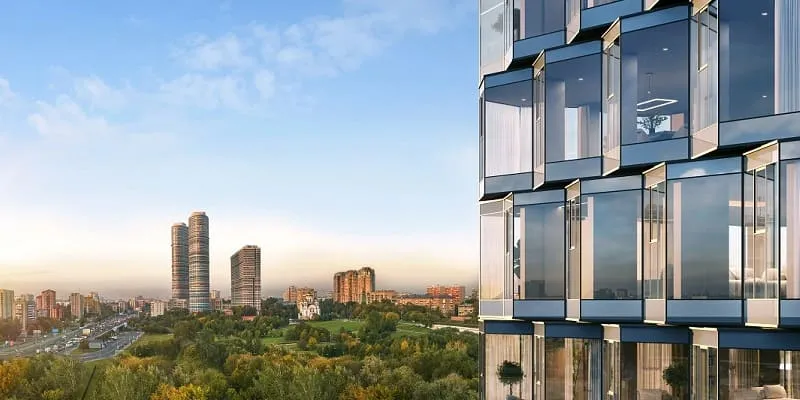 ЖК МИRA (МИРА)