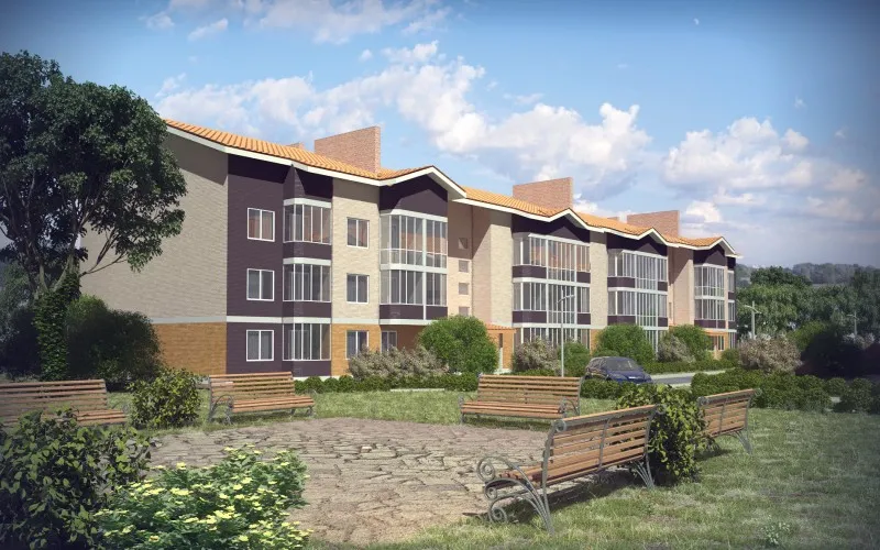 ЖК «Кореневский форт»