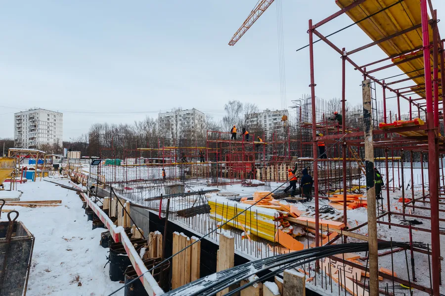 ЖК «Академика Павлова»