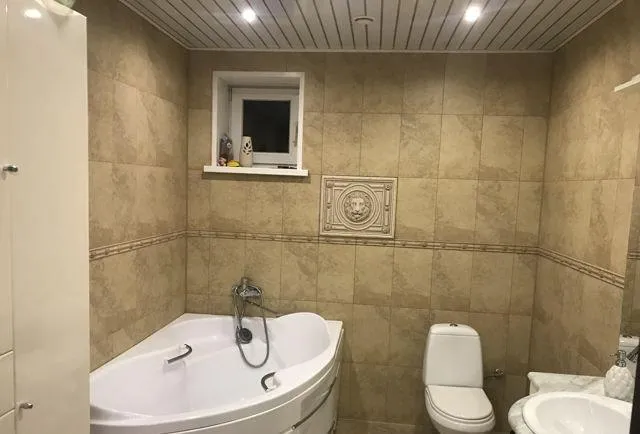 Дом, 110 кв.м на участке 8 сот