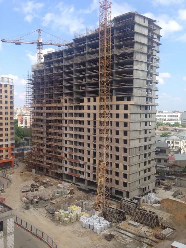 ЖК "На улице Мельникова"