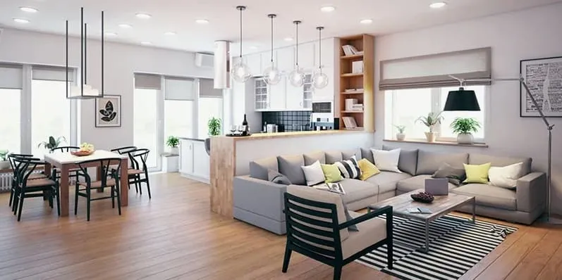 Тренды в дизайне и планировке новостроек: что будет актуально в 2025 году?