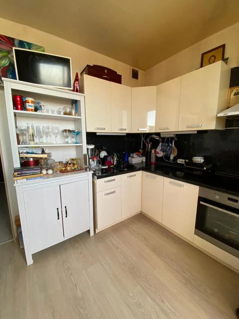 1-комн. квартира, 34.7/16/10