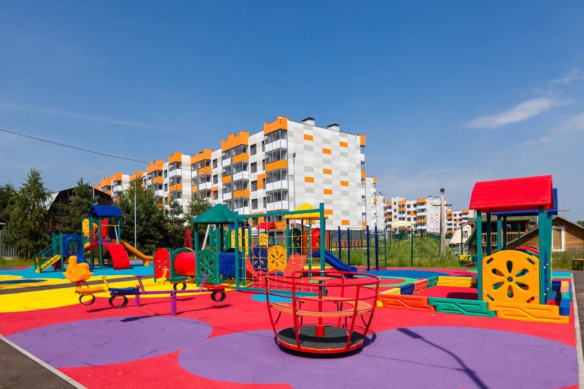 ЖК "Марусино-5"