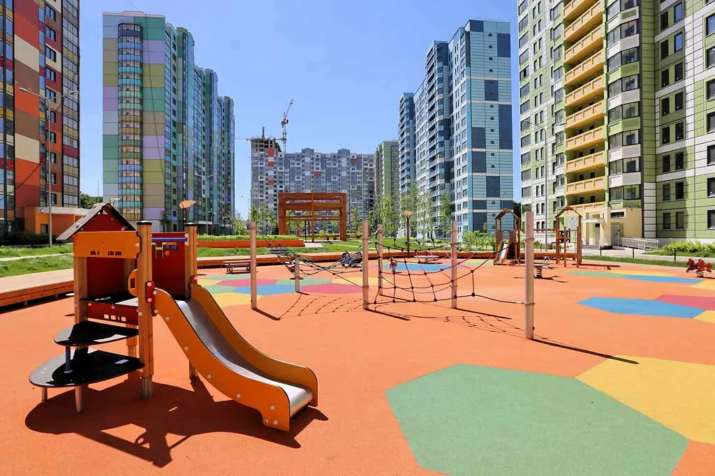 ЖК "На Базовской"