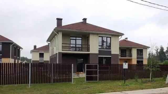 Дом, 121.8 кв.м на участке 4.87 сот