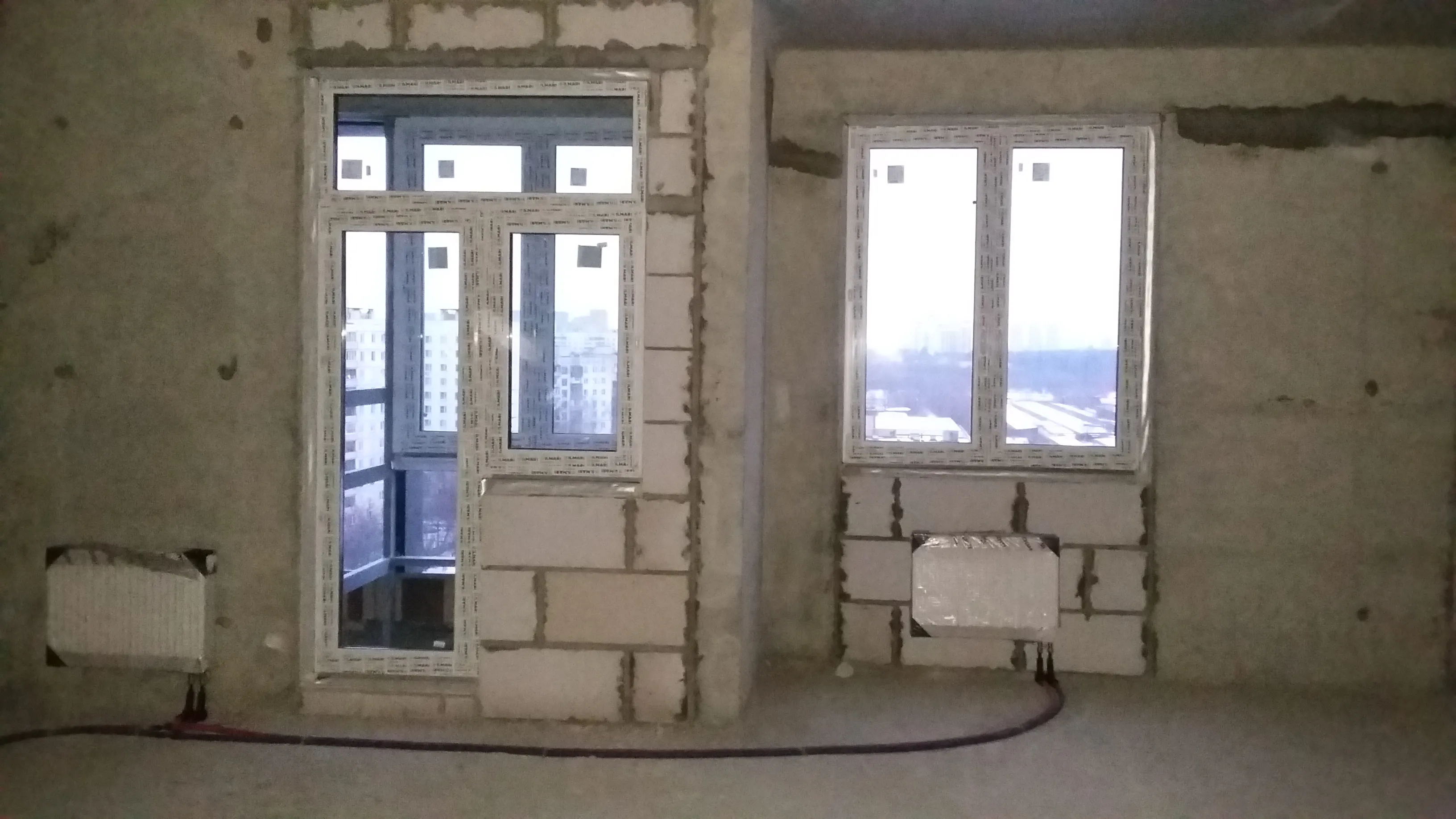 ЖК  «Смольная, 44»