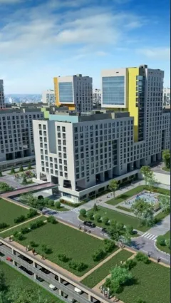 ЖК "Акварели"