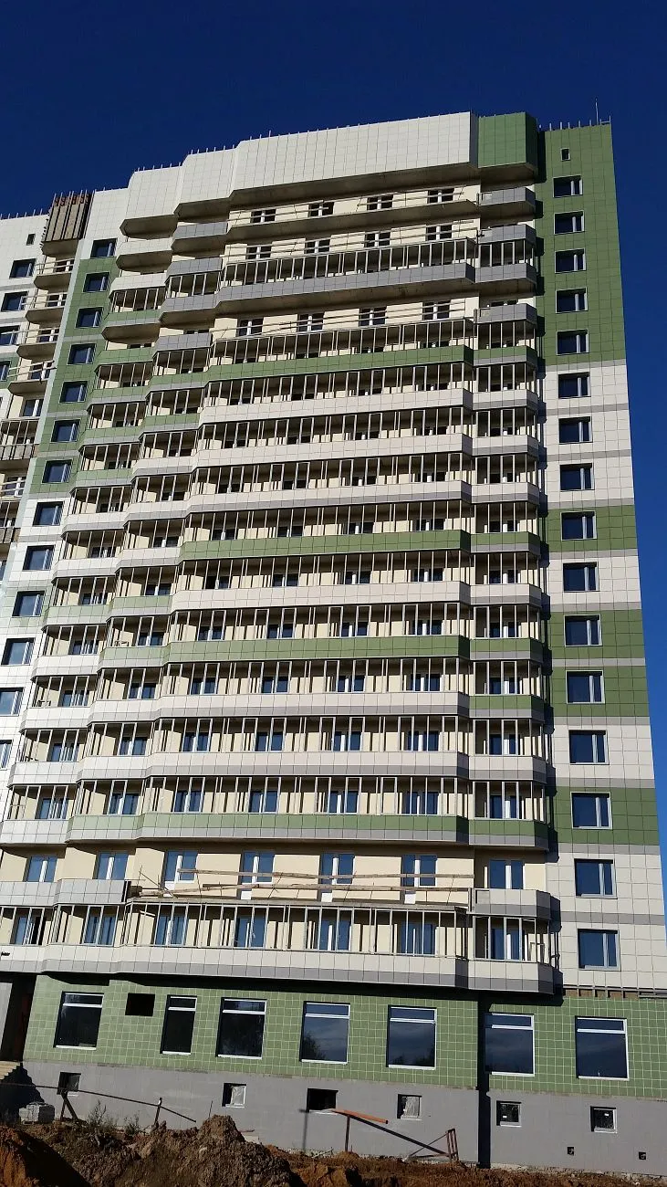 ЖК "Лидер парк"