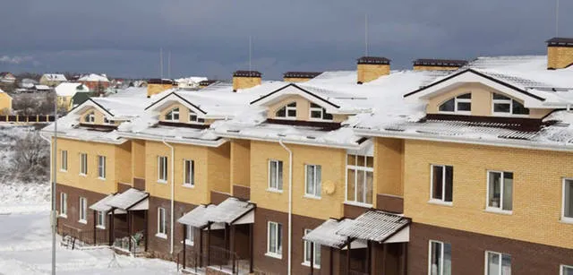 Коттеджный посёлок «Новотроицкий»