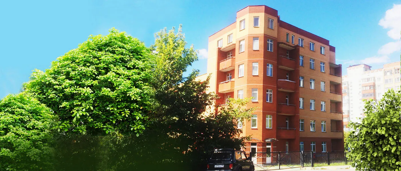 Дом на улице Курочкина