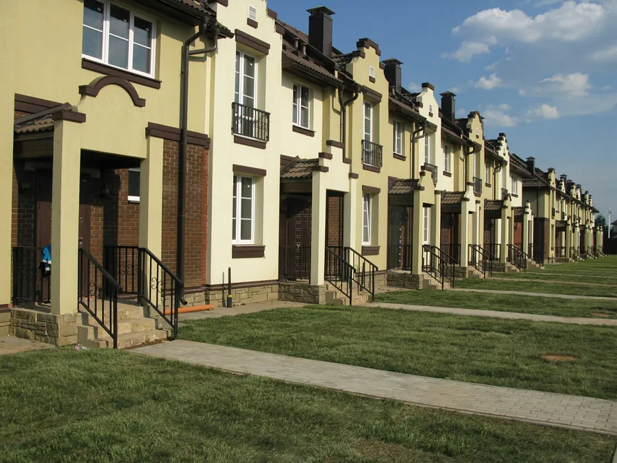 Коттеджный посёлок «Юсупово Life park (Юсупово Лайф Парк)»