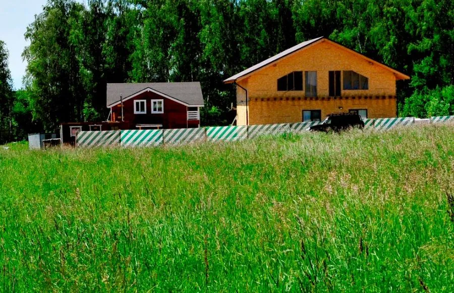 Коттеджный посёлок «Бариново-Парк»