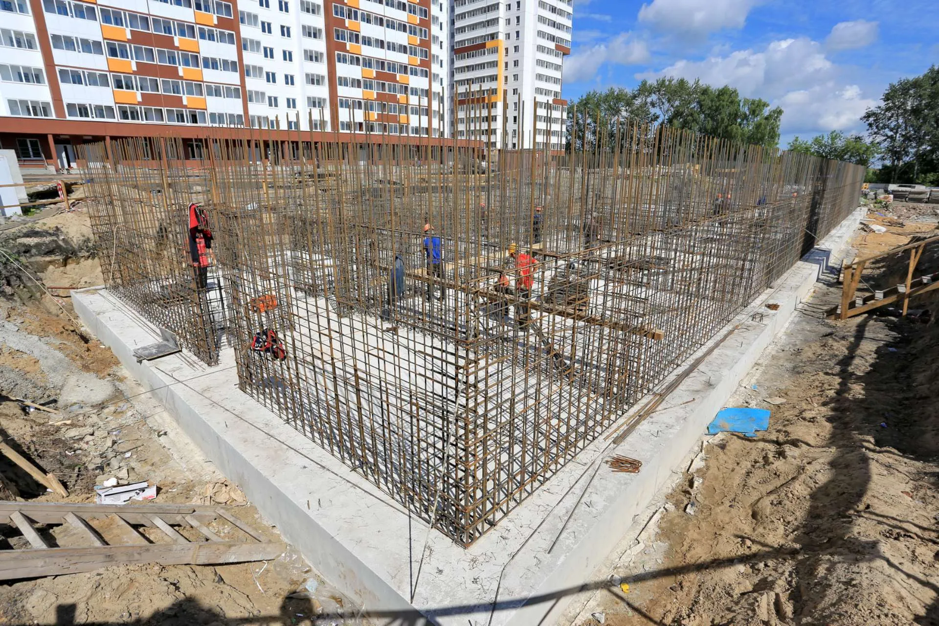 ЖК «Новая Алексеевская роща»