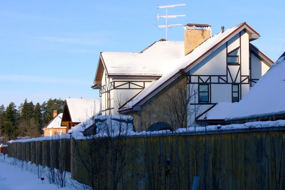 Коттеджный посёлок «Зимний сад»