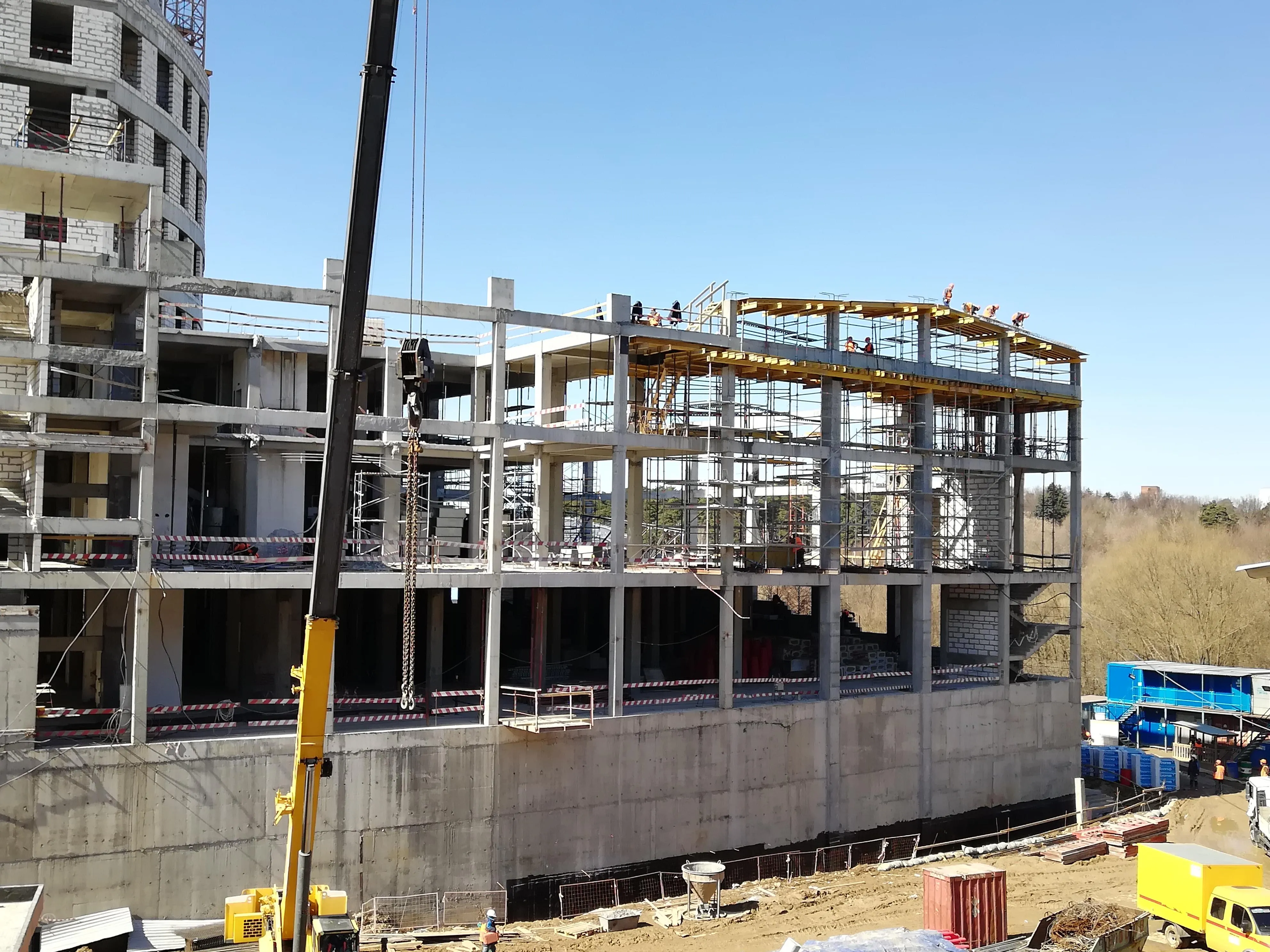 ЖК «Резиденция 9-18»