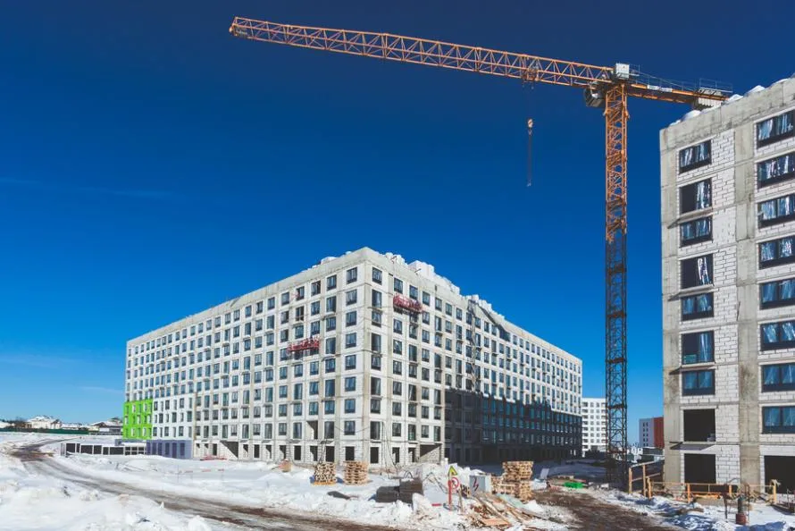 Микрорайон «Ильинские Луга»