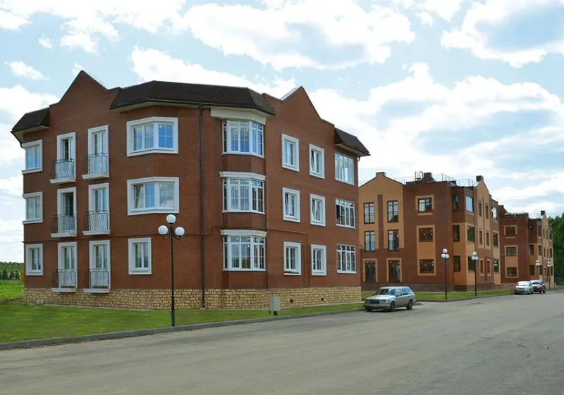 Коттеджный посёлок «Остров Эрин»