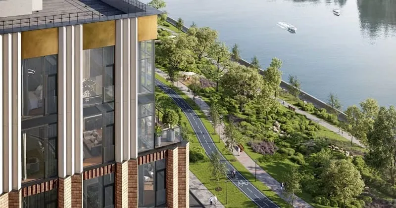 ЖК Сидней Сити (Sydney City)