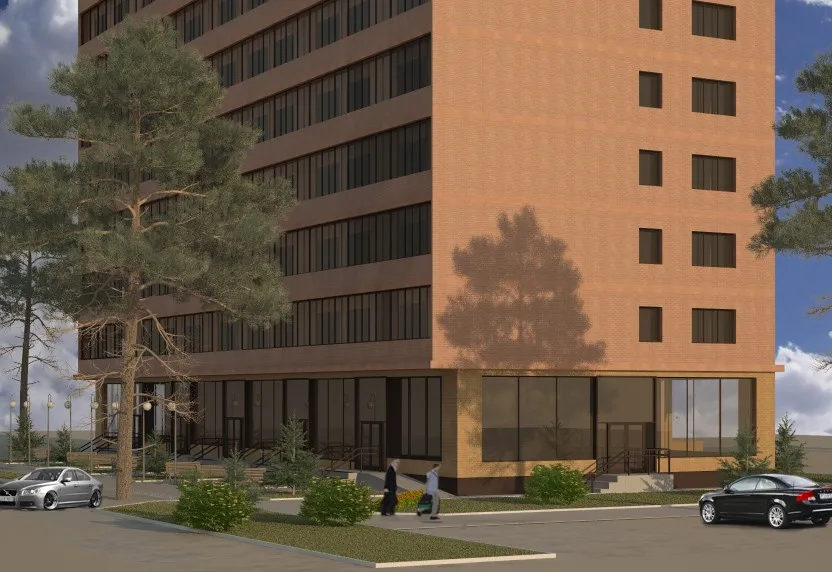 ЖК "Лосиная Слобода"