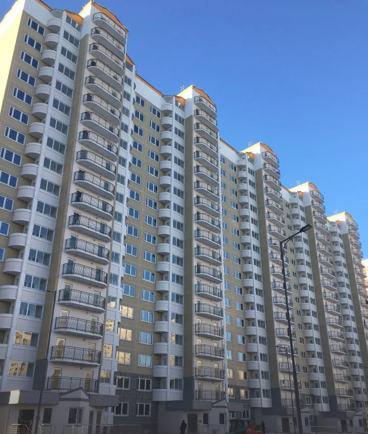 Город-парк «Первый Московский»