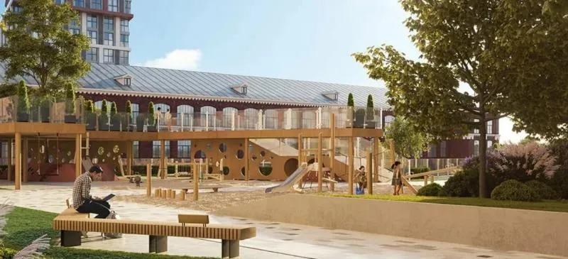 ЖК «КутузовGRAD II»