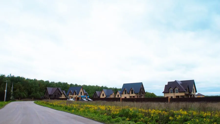 Коттеджный посёлок «Европейский Квартал»